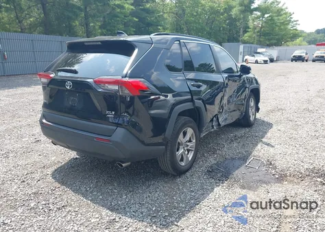2022 Toyota Rav4 Xle from USA, damaged, VIN 2T3P1RFV8NW286802